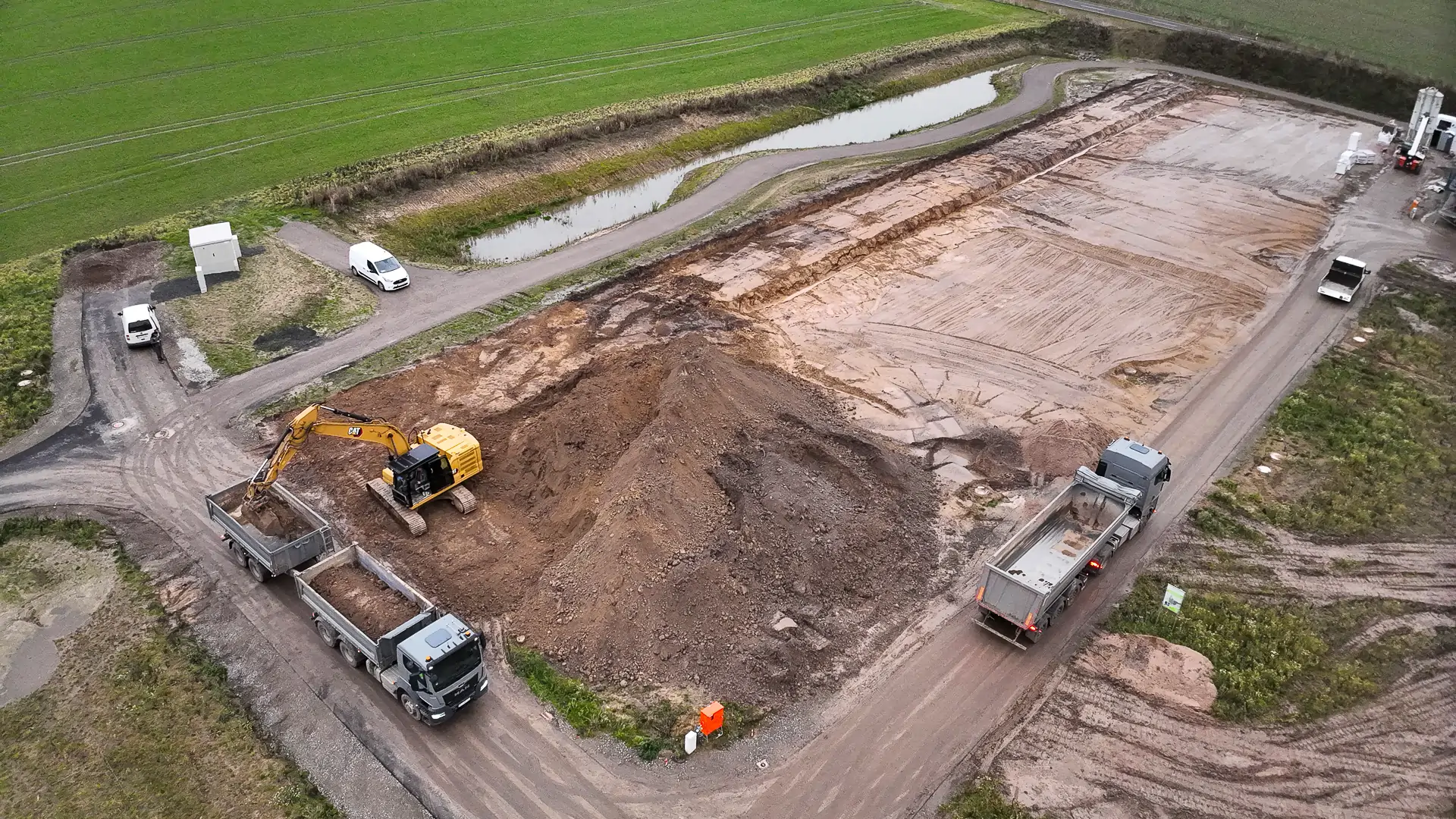 Erdbau Hunteburg
